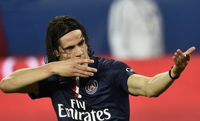 PSGがギャンガンに6発大勝、3連覇に前進