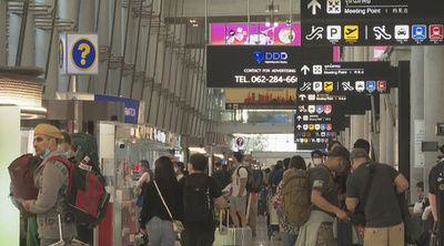 タイ副首相、「中国人観光客がタイの景気回復を後押し」