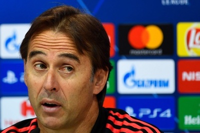 渦中のレアル監督、週末バルサ戦の指揮も確約できず「何も言えない」