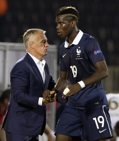 フランス、セルビアと引き分け連勝ならず