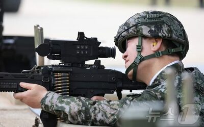 「兵士も見たことない銃」報道に激怒…韓国・李在明大統領がメディアの“捏造”を猛批判
