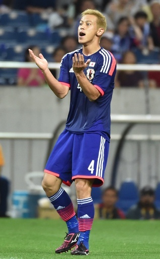 ハリル日本、アジア2次予選は前途多難なスコアレスドロー発進