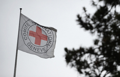 赤十字、パレスチナ人遺体搬送への関与否定 イスラエルが返還
