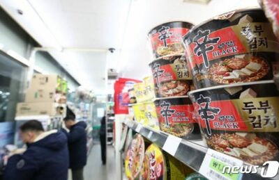 “差別化された新製品”の追求 [KWレポート] 「還暦」の韓国ラーメン (7)