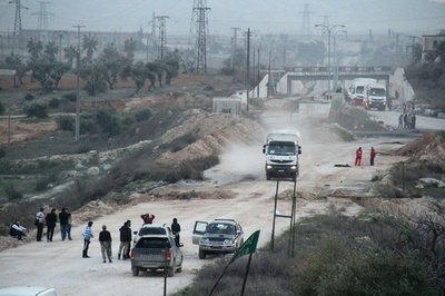 アルヌスラ戦線の報道担当者ら空爆で死亡、シリア