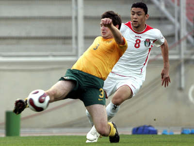 ＜サッカー 北京五輪アジア2次予選＞オーストラリア グループ2位で最終予選進出