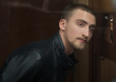 ロシア抗議デモで俳優に「不当判決」 最高検察庁が釈放を要請