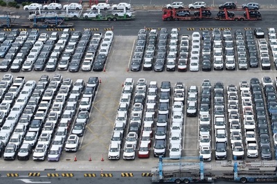 中国の自動車輸出が再び過去最高を更新 買い手構造も変化