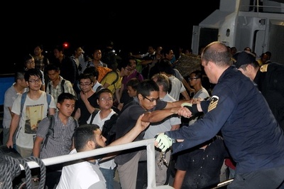 「カダフィ政権崩壊時より悪い」、国外脱出のリビア在留外国人