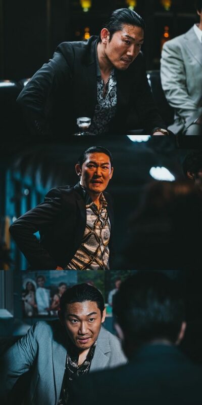 アン・セホ、「犯罪都市3」で流ちょうな日本語