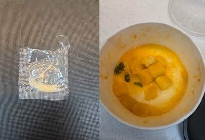 「繊維質多くて食べられない」言いながら、ほぼ完食…韓国・マンゴーかき氷で返金要求、迷惑客に非難殺到