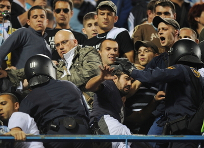 アトレティコ・マドリードの本拠地使用禁止処分が延期に