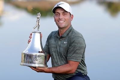 モリナリ「過去最高のパッティング」で逆転V、アーノルド・パーマー招待