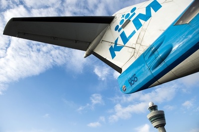 KLMオランダ航空、エジプト発の便で荷物預かりを禁止