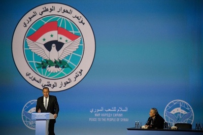 ロ主導のシリア和平協議、改憲委設置で合意も「限界露呈」 専門家