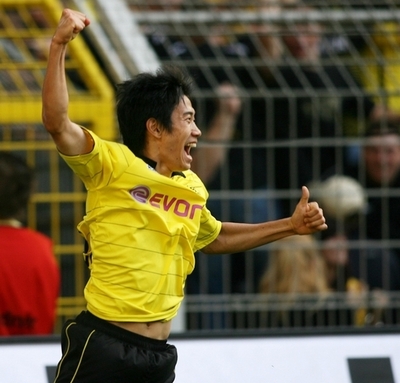 香川がリーグ戦初得点、バイエルンはブレーメンと無得点ドロー