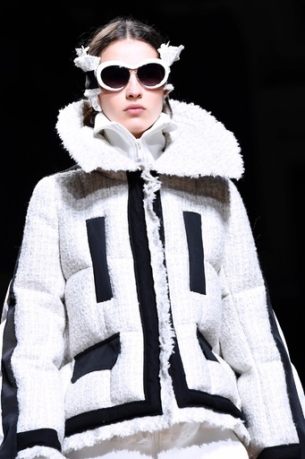 「サカイ」17/18年秋冬