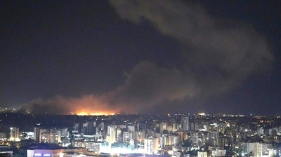 動画:イスラエル軍、レバノン南部で地上作戦開始