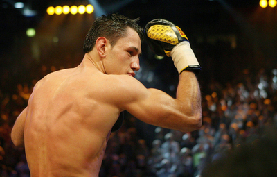 ＜ボクシング＞シュトルム WBA世界ミドル級タイトルを奪還 - ドイツ