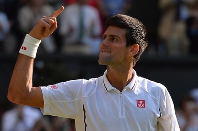 ジョコビッチが世界ランク1位をキープ、錦織は12位に