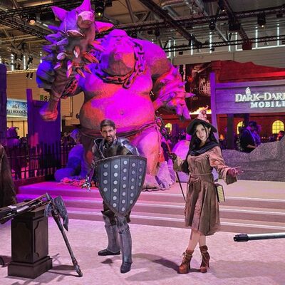 韓国ゲーム各社、グローバル市場を狙ったビジネス展開