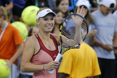 ボズニアツキがペトコビッチ退け4回戦へ、全米オープン