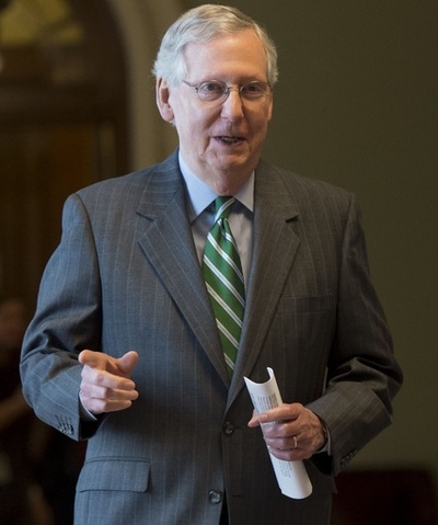 米上院共和党、オバマケア代替法案を公表 早くも党内から異論