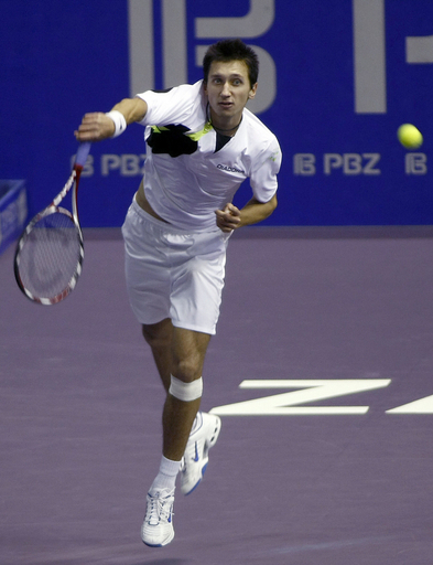 スタホフスキ ボレッリを降し決勝へ