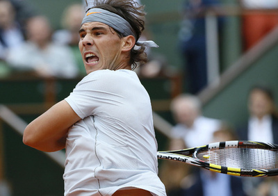 錦織と対戦するナダル、「圭をリスペクト」