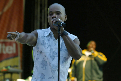 カーク・フランクリン、ナイロビで新曲PRコンサート開催