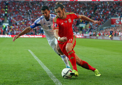 ベニテス監督、ベイルのけがは「軽い」 代表戦出場を楽観