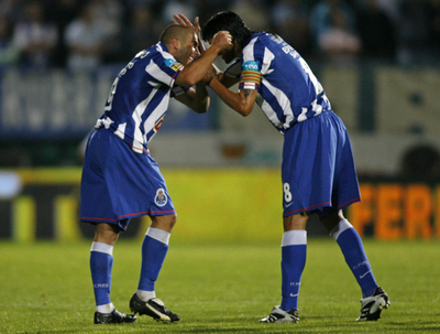 ポルト パッソス・デ・フェレイラを降し開幕5連勝