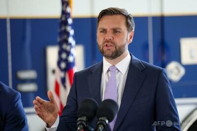 バンス氏、LAに州兵「依然必要」 民主党議員を「ホセ」と呼び皮肉も