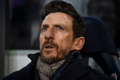 欧州CL敗退のローマが指揮官を解任、後任はラニエリ氏か