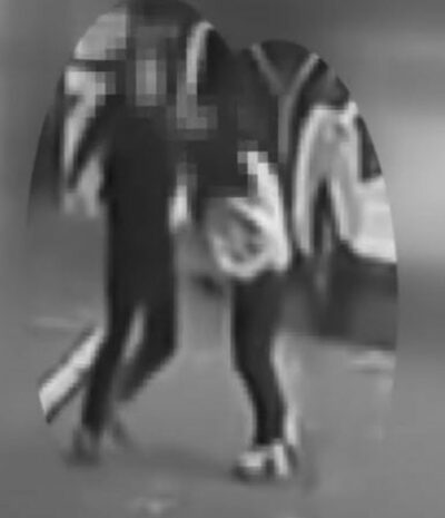 「お前のせいで車が傷ついた」…韓国・女性に暴力振るう男性の衝撃映像