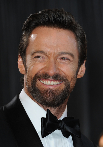 ヒュー・ジャックマン、電気かみそりの女にストーカー被害