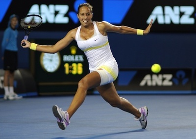 クルベールが4回戦に進出、全豪オープン