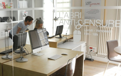 「国境なき記者団」アジア初の事務所を台湾に開設