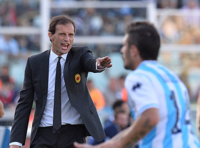 ミランがペスカーラに快勝、欧州CL出場権獲得に前進