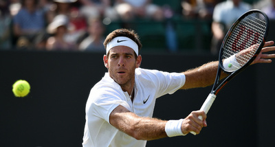 「ランキングは考えない」デルポトロ、度重なるけが経て新境地