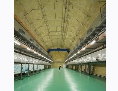 世界最深・最大の大深度地下実験室が中国で完成