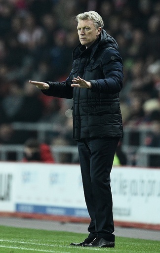 モイーズ監督「話が違う」 低迷するサンダーランドの現状嘆く