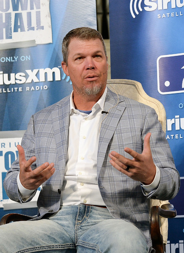 ジョーンズ氏ら4人が野球殿堂入り、ボンズ氏とクレメンス氏は落選