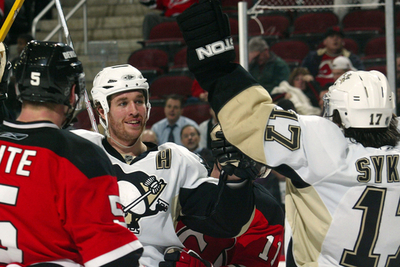 ペンギンズ デビルズを降しシーズン28勝目