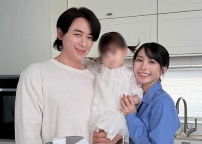 「無塩育児なのに保育園で飴を」韓国歌手の日本人の妻、SNS投稿がネットで大炎上し夫婦で謝罪へ