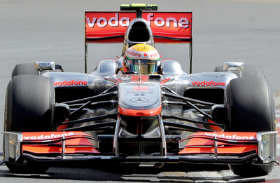 フリー走行2回目 マクラーレンがワンツー、小林13番手 オーストラリアGP