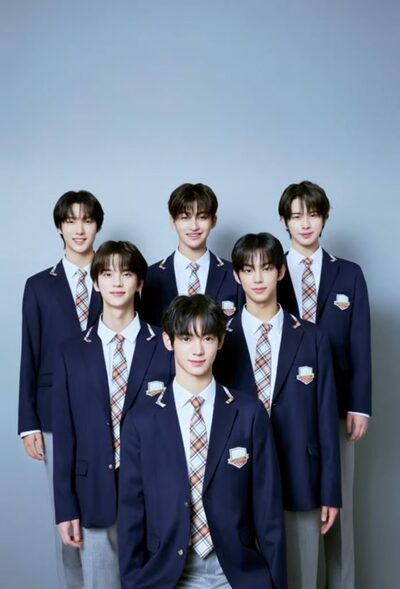 TWS、学生服ブランドモデルに抜擢…11月カムバック前に