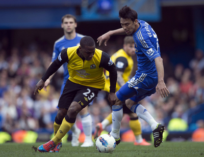 アーセナルの3位が確定、ボルトンが降格