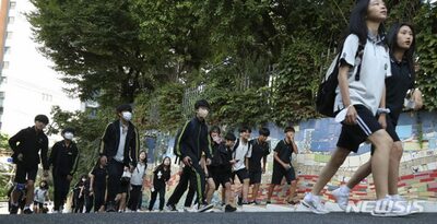韓国の小中高生、私教育参加率約80％…受講時間は週7.3時間
