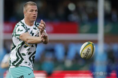 デュトイが南ア代表から負傷離脱、昨年の年間最優秀選手